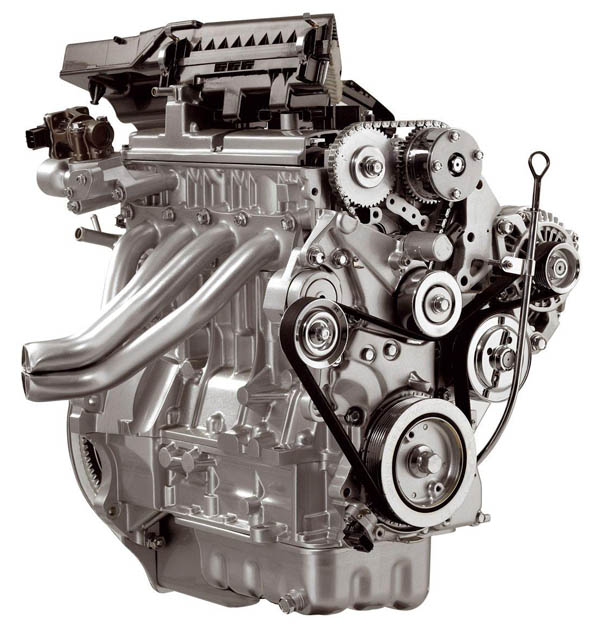 2009 Anyon Car Engine